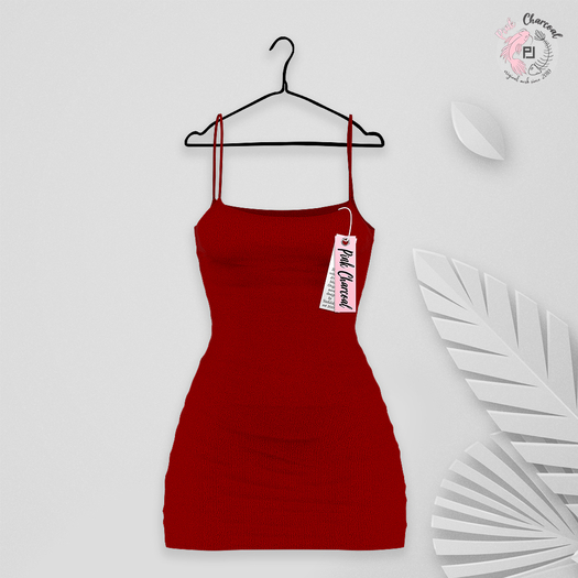 Pink Charcoal - Adina Red (add me)