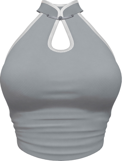 KIWY - Asia Top Grey