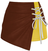 KIWY - Asia Skirt Brown
