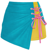 KIWY - Asia Skirt Bright Blue