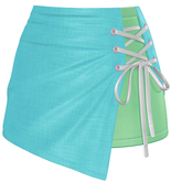 KIWY - Asia Skirt Baby Blue