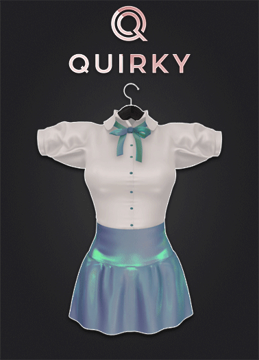 .Quirky. - Lena Uniform - Holo1