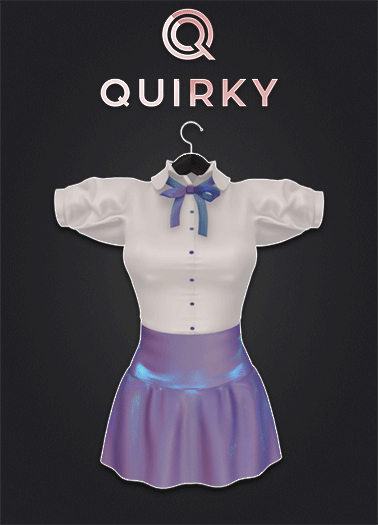 .Quirky. - Lena Uniform - Holo2
