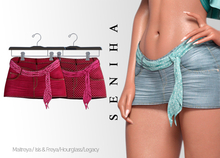 Seniha. Lexie Skirt Denim // #005