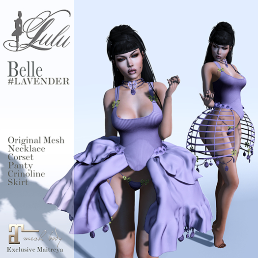 *LuLu*Belle_Lavender