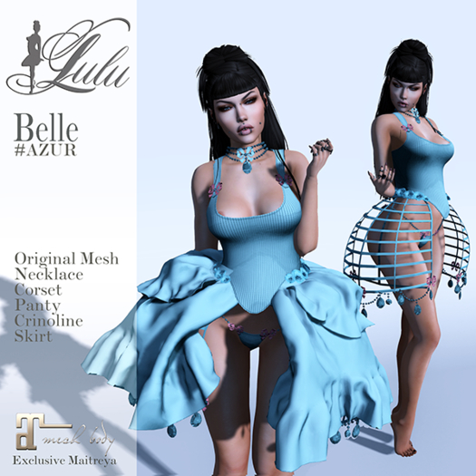 *LuLu*Belle_Azur