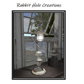 RHC SHABBY CHIC LIGHT - WHITE