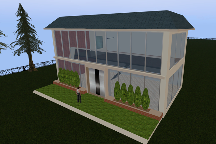 SkyHome K
