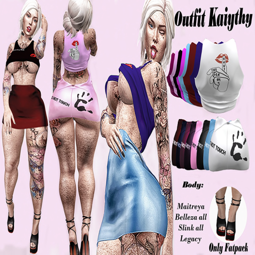 Styllus Store {Top Kaithy Light Blue }