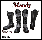 Mandy boots