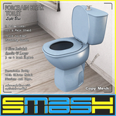 SMASH - Porcelain Break (Light Blue)