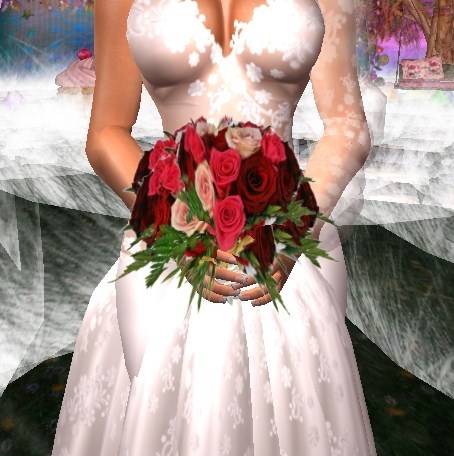Pink Mix Roses Bouquet