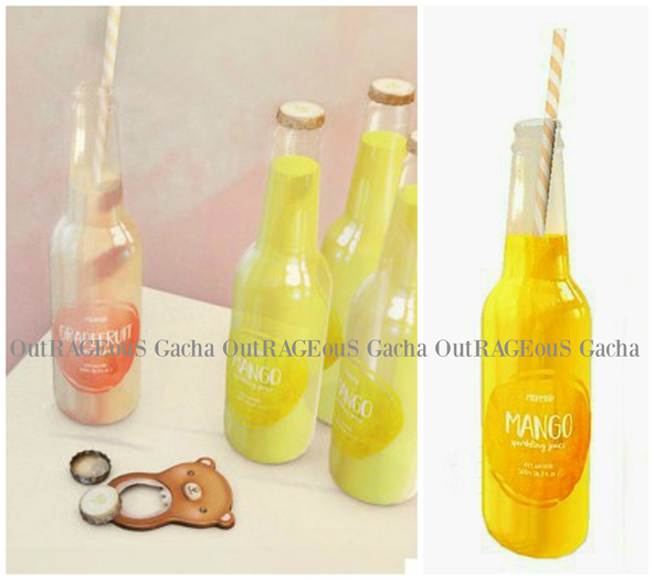 MishMish - Mango Juice Bottle