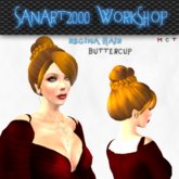 sanart2000 workshop - Regina - Buttercup