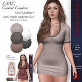 LMC TGA - Leather I - Textures for the LMC Bodycon VII