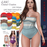 LMC TGA - Stripes - Textures for the LMC Swimsuit XI