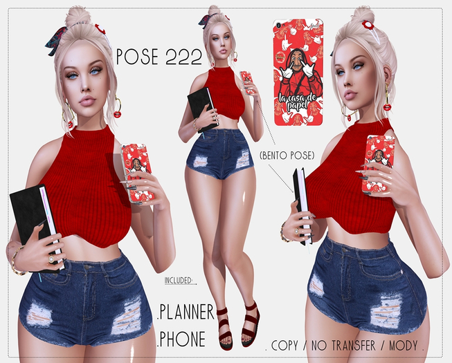 :: Believe ::  Pose 222 ::..ADD-ME
