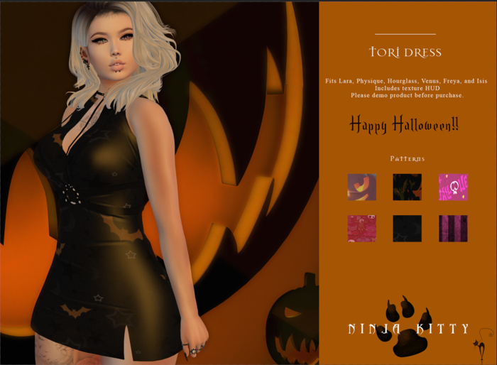 [NK]Tori Dress