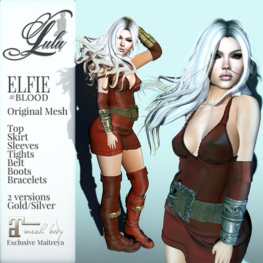 *LuLu* ELFIE_BLOOD