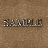 Zoy Texture [ Leather Wrinkle Shiny ] Seamless - Brown