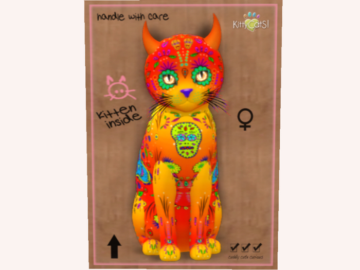 2019 DiaDevilS! - TekiLLya Sunrise F Normal
