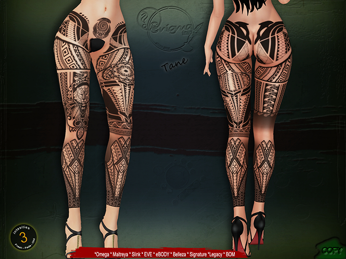 [enigma Ink] Tane (female)  - Add me (Box)