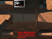 Basic Warehouse (C/M/No Trans) Boxed
