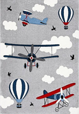 [Happy Panda] Area Rug (boxed) - Take Flight v2