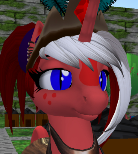 Slit Pony Eye Textures