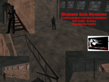Windowed Basic Warehouse (C/M/No Trans) Boxed
