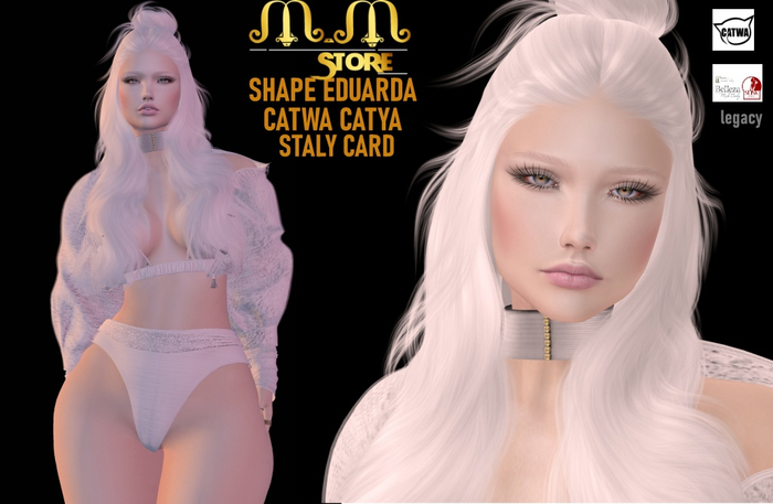 M.M STORE SHAPE EDUARDA CATWA CATYA BENTO