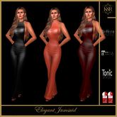 Demo Zoey Elegant jumpsuit for Maitreaya, Slink, Belleza, Tonic