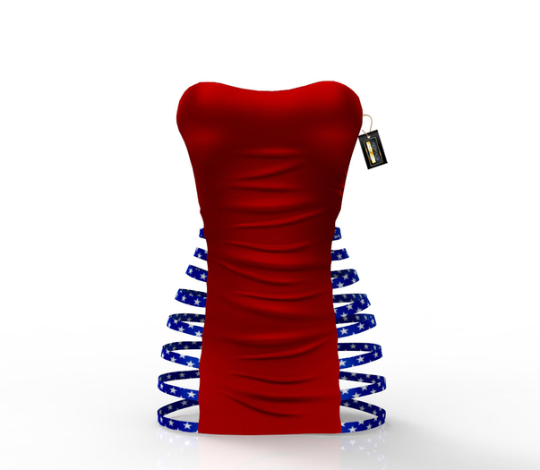 Independence Day Costume