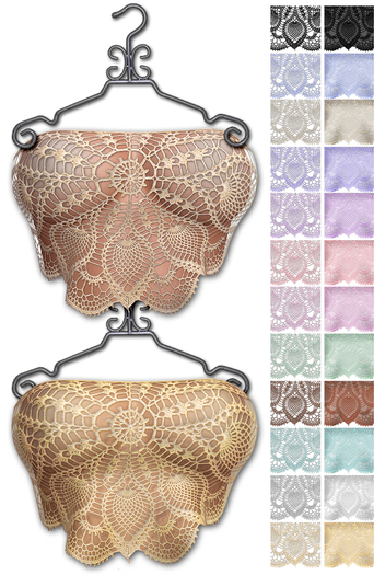 Graffitiwear Gypsy Top Fatpack