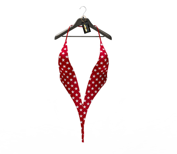 Independence Day Swimsuit