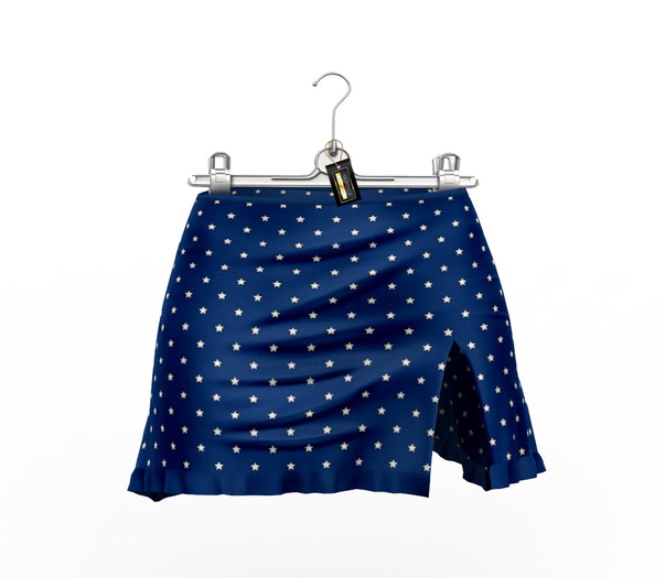 Independence Day Skirt