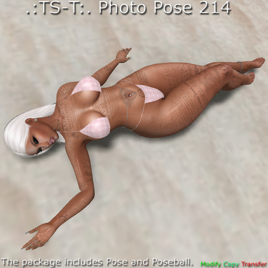 .:TS-T:. Photo Pose 214