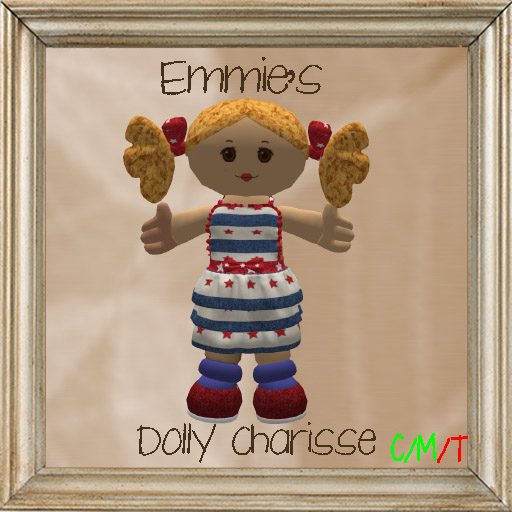 Dolly Charisse (boxed)