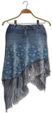 Graffitiwear Posie Gypsy Skirt