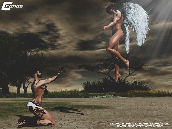 *Cronos Poses* My Angel (Wear)