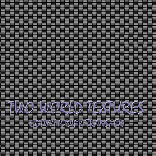 Fabric Carbon Fiber 3 Seamless TExture