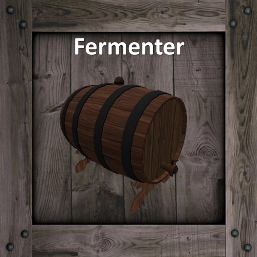 DFS Fermenter (DFS - Texture Only)