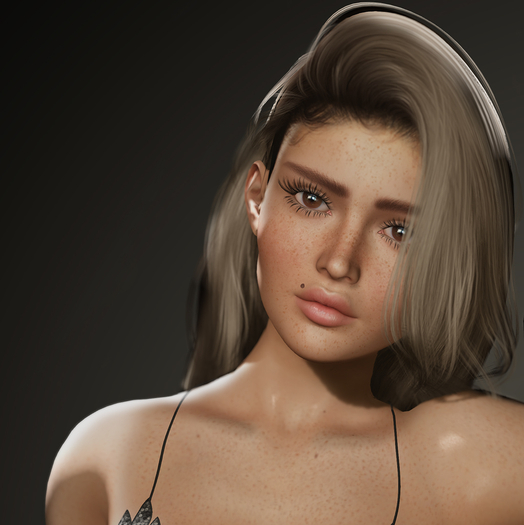 Slava Shape For Lelutka Evo