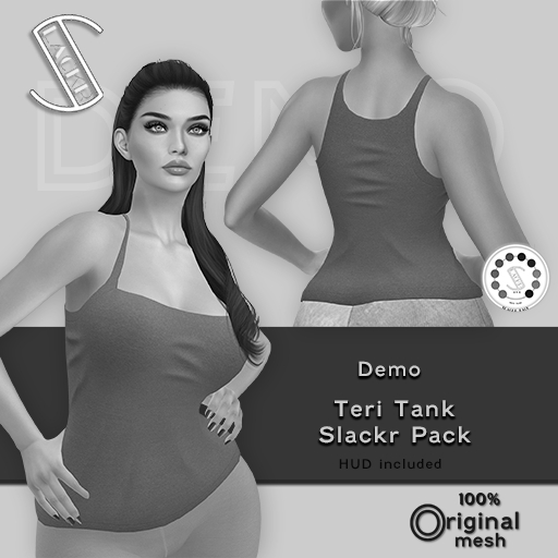 -Slackr :: Teri Tank Demo{Slackr Pack}