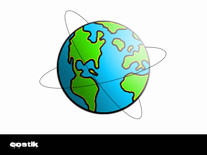 Costik - GRAVITY CONTROL HUD