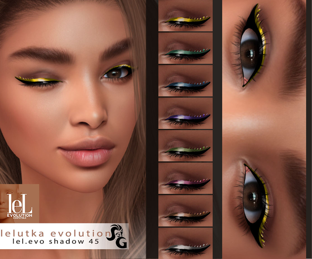 ::SG:: LeL Evolution Shad 45