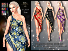 {Le'La} Lisa Dress 