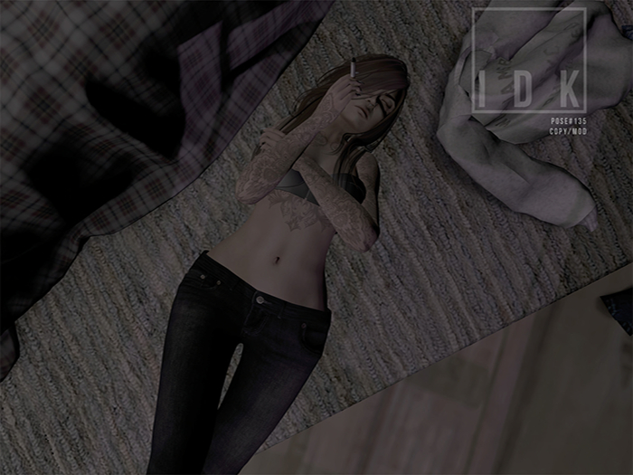 .::IDK::. Pose #135
