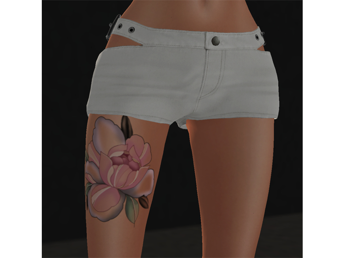 Tattoo box peony - Maitreya v5,legacy, omega, bom