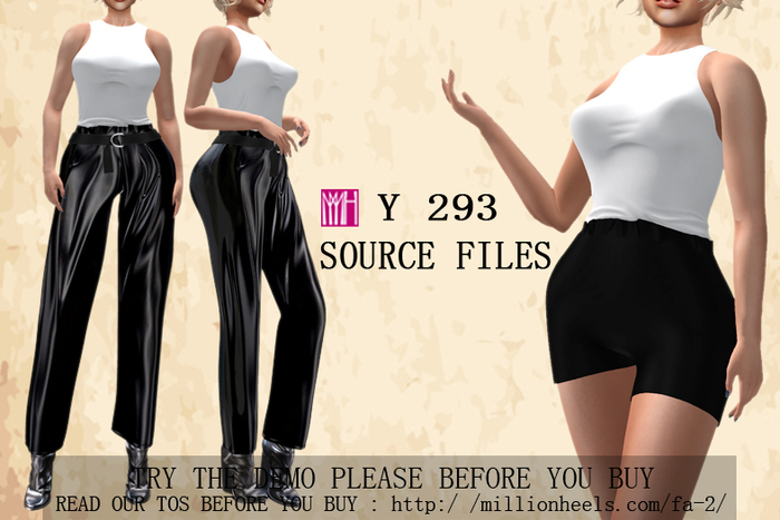 [Y]Full Perm 293 source files suit